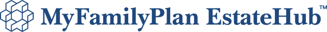 MyFamilyPlan EstateHub Logo