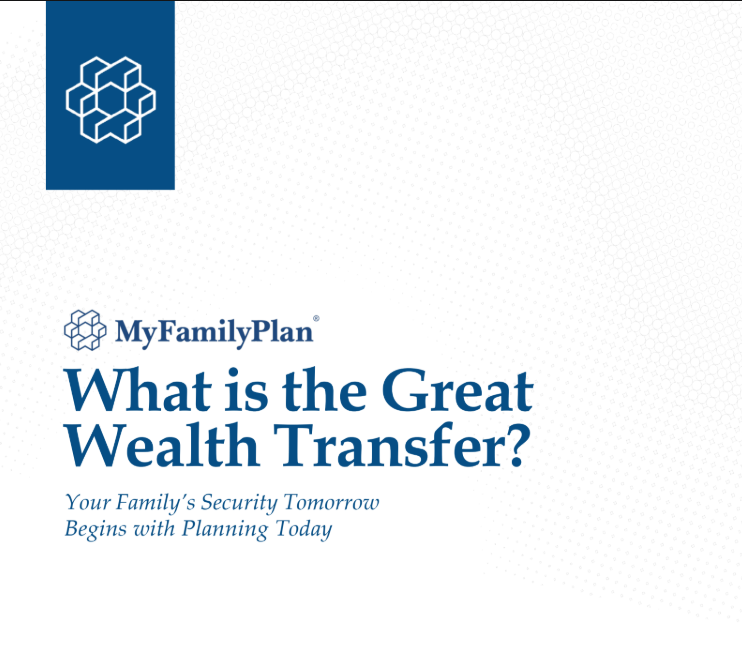 What is the Great Wealth Transfer?